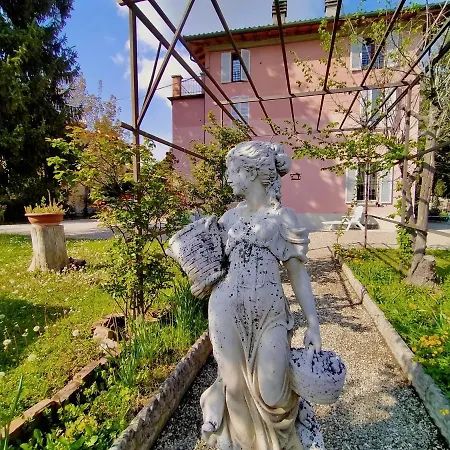 B&B La Bugia Di Villa Tanzi Parma Exterior foto