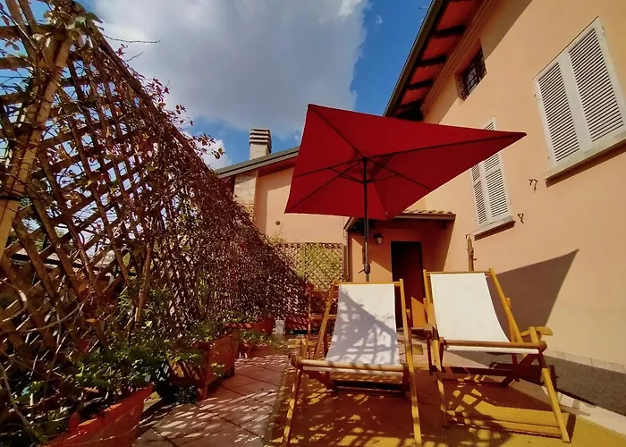 B&B La Bugia Di Villa Tanzi