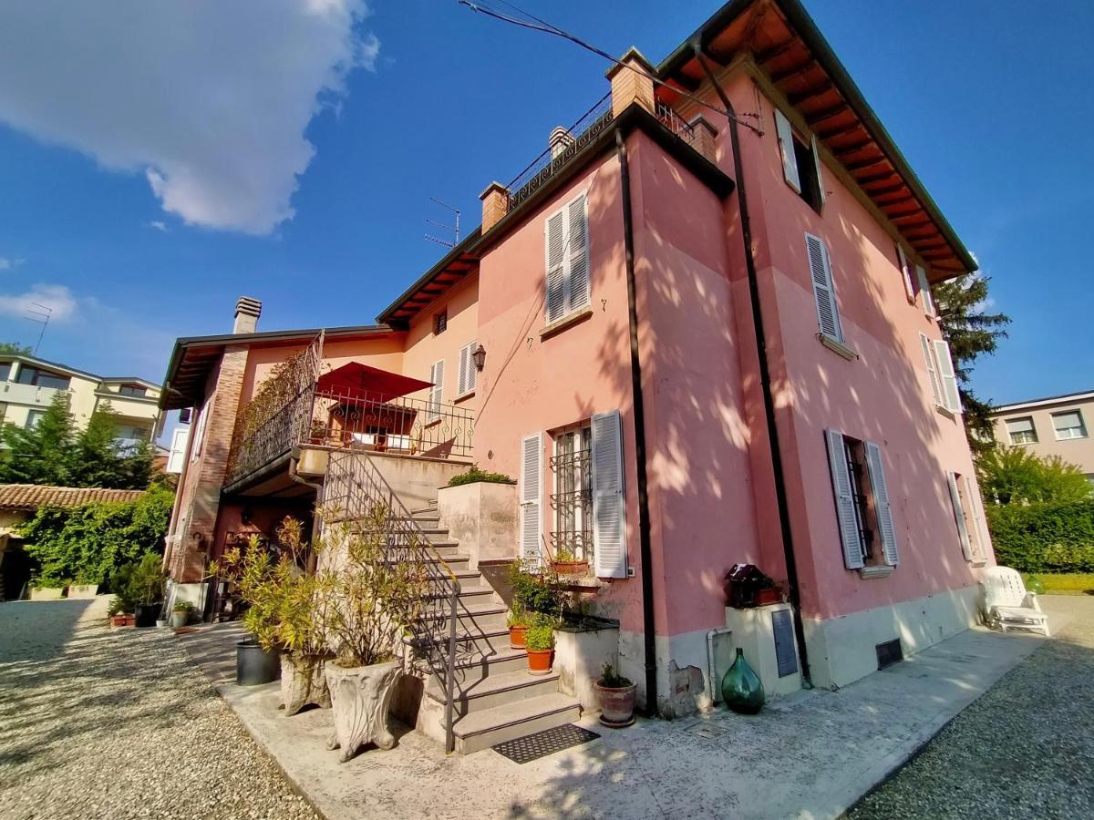 La Bugia Di Tanzi Parma